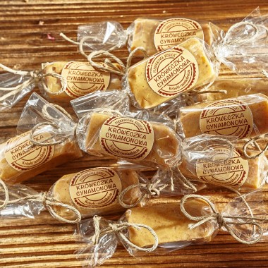 Króweczka cynamonowa