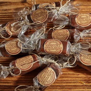 Króweczka czekoladowa 