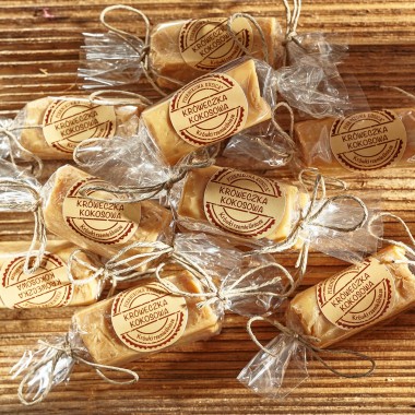 Króweczka kokosowa