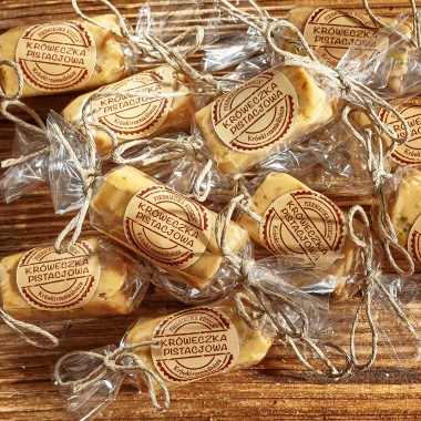 Króweczka pistacjowa