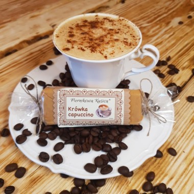 Krówka capuccino