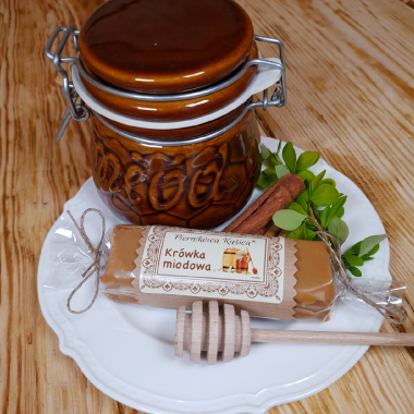 Krówka miodowa