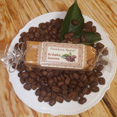 Krówka kawowa