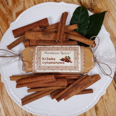 Krówka cynamonowa
