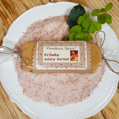 Krówka solony karmel